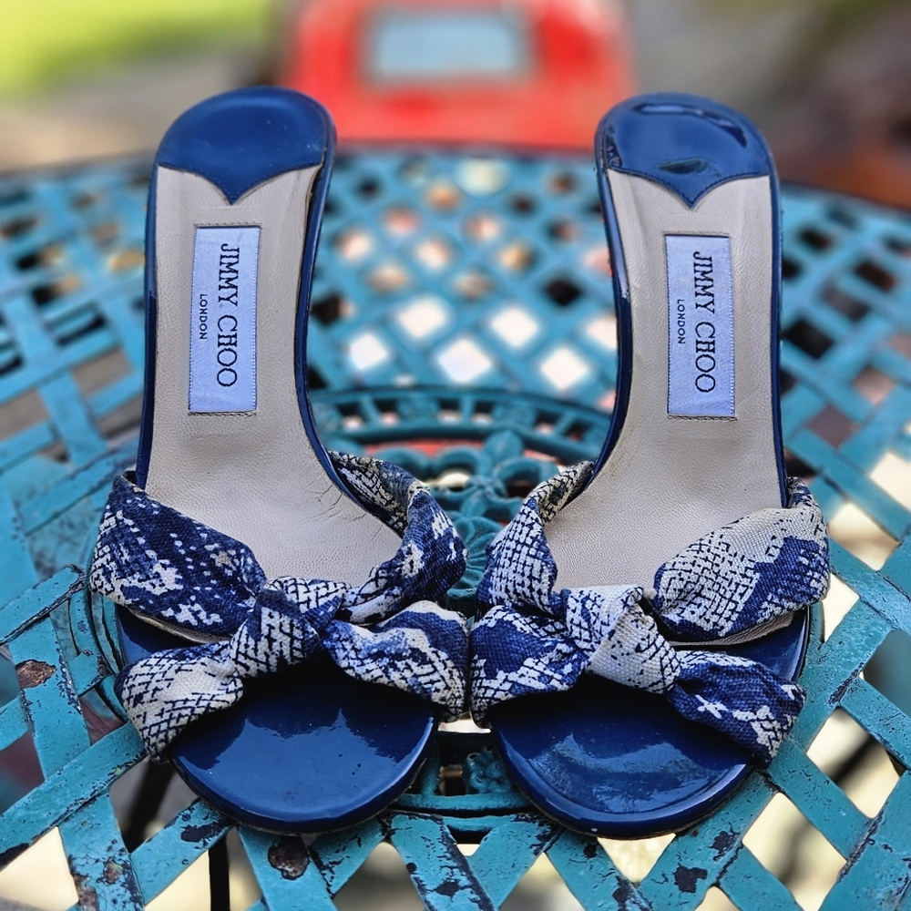 Jimmy Choo Size 39 heels